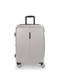 Srednji kofer Pacific Gabol | krem | PP | 65cm
