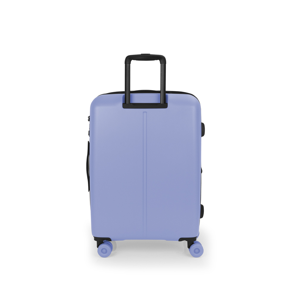 Srednji-kofer-Pacific-Gabol-pastelno-ljubicasta-PP-65cm-2 | PackUP