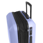 Srednji-kofer-Pacific-Gabol-pastelno-ljubicasta-PP-65cm-6 | PackUP