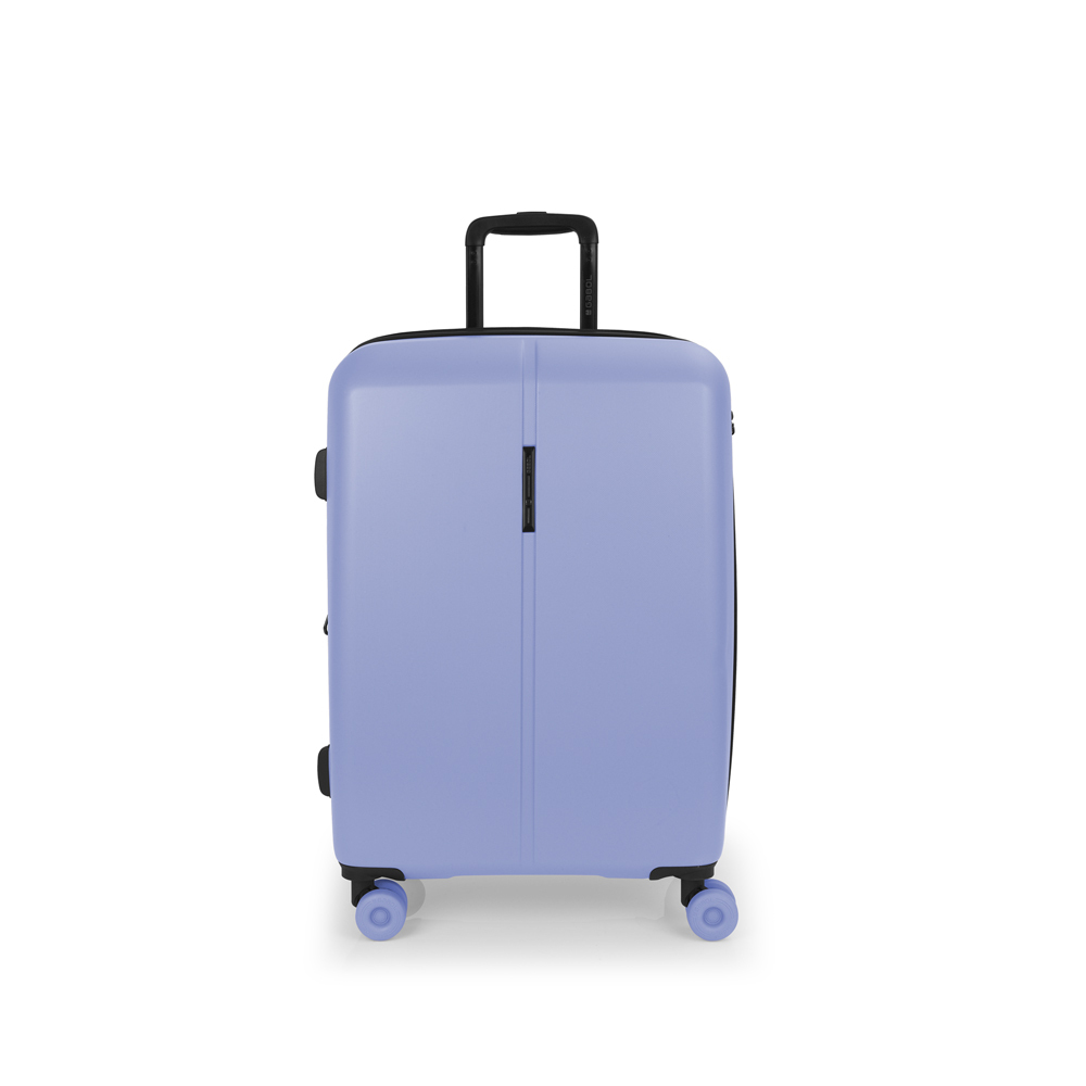 Srednji kofer Pacific Gabol | pastelno ljubičasta | PP | 65cm | PackUP Srednji kofer Pacific Gabol | pastelno ljubičasta | PP | 65cm