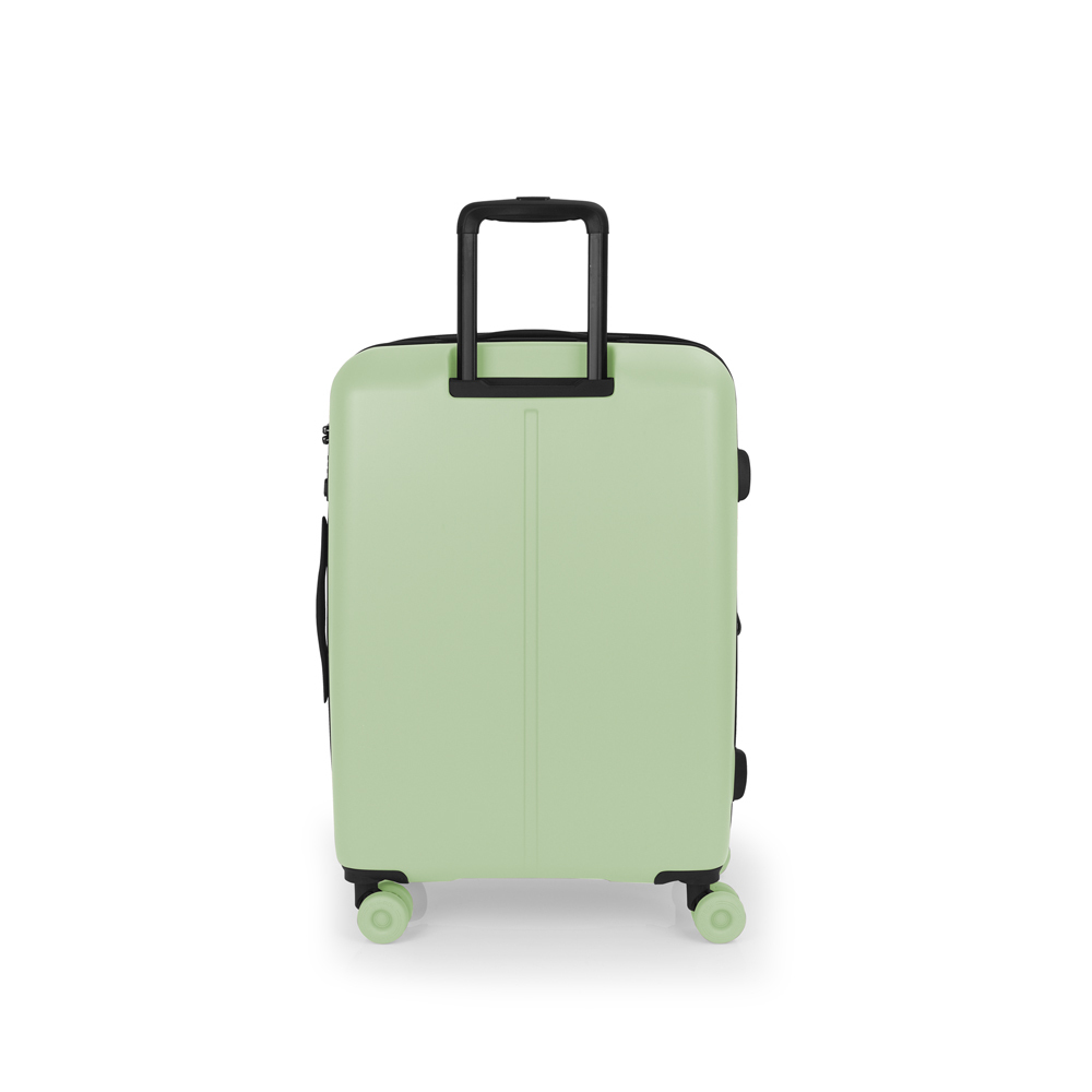 Srednji-kofer-Pacific-Gabol-pastelno-zelena-PP-65cm-2 | PackUP