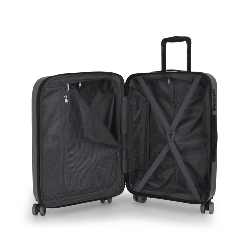 Srednji-kofer-Pacific-Gabol-siva-PP-65cm-3 | PackUP