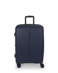 Srednji kofer Pacific Gabol | tamno plava | PP | 65cm