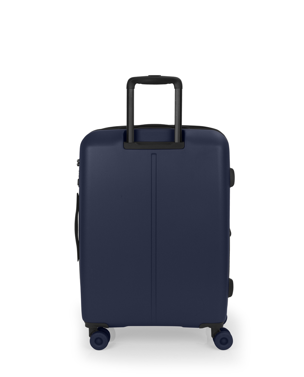 Srednji-kofer-Pacific-Gabol-tamno-plava-PP-65cm-2 | PackUP