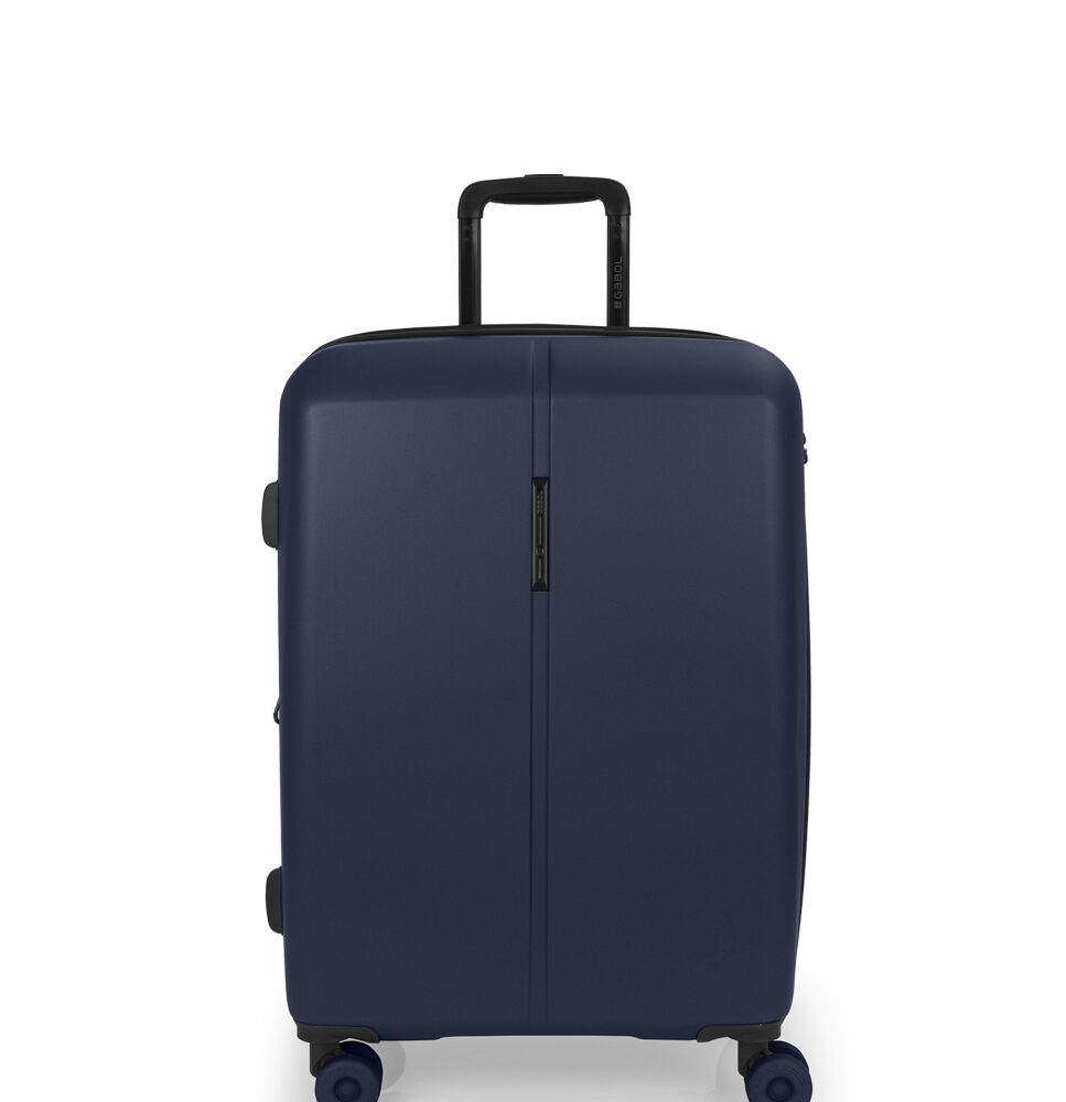 Srednji kofer Pacific Gabol | tamno plava | PP | 65cm
