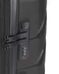 Veliki-kofer-Origami-Gabol-crna-PP-76cm-4 | PackUP