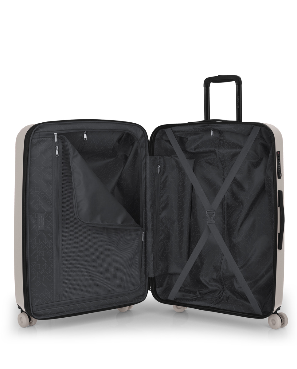 Veliki-kofer-Pacific-Gabol-krem-PP-75cm-3 | PackUP