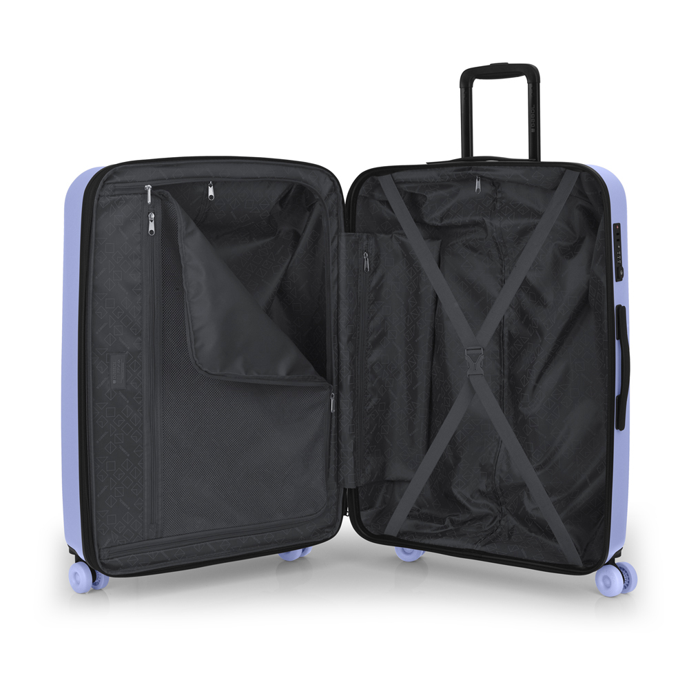 Veliki-kofer-Pacific-Gabol-pastelno-ljubicasta-PP-75cm-3 | PackUP