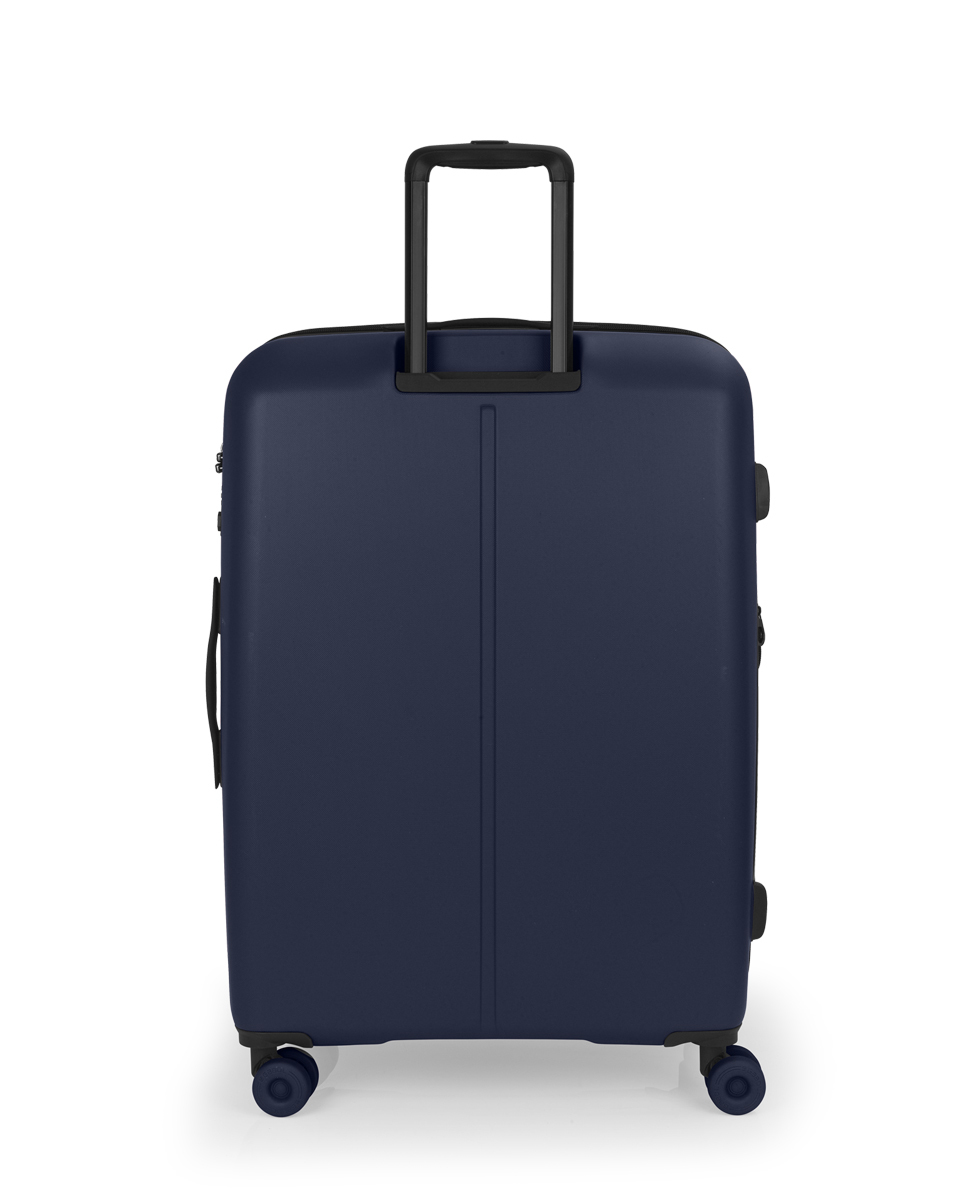 Veliki-kofer-Pacific-Gabol-tamno-plava-PP-75cm-2 | PackUP