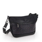 Zenska-torba-Anni-Gabol-crna-30x20x9-5 | PackUP