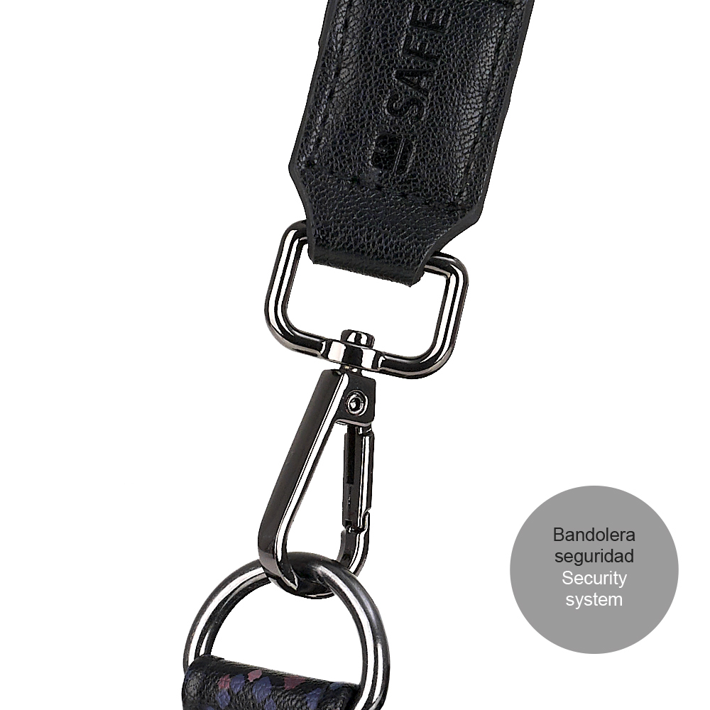 Zenska-torba-Anni-Gabol-crna-30x20x9-6 | PackUP
