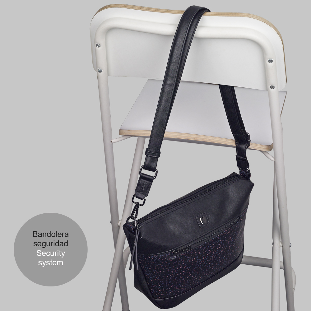 Zenska-torba-Anni-Gabol-crna-30x20x9-7 | PackUP