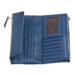 Zenski-novcanik-1394-Verde-plava-magnet-i-zip-2 | PackUP